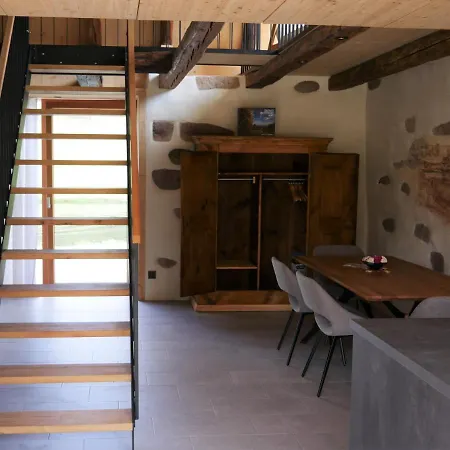 Ferienhaus Im Schwarzwald Am See 