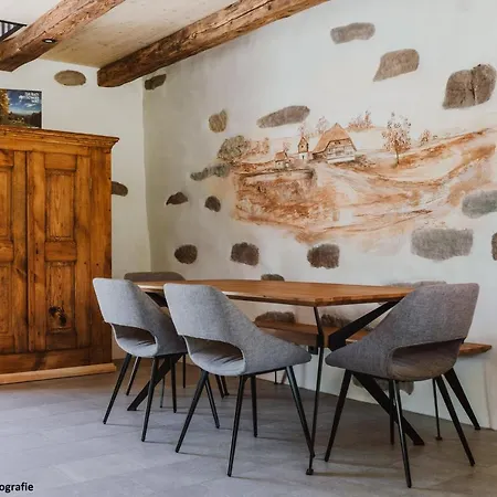 Ferienhaus Im Schwarzwald Am See 