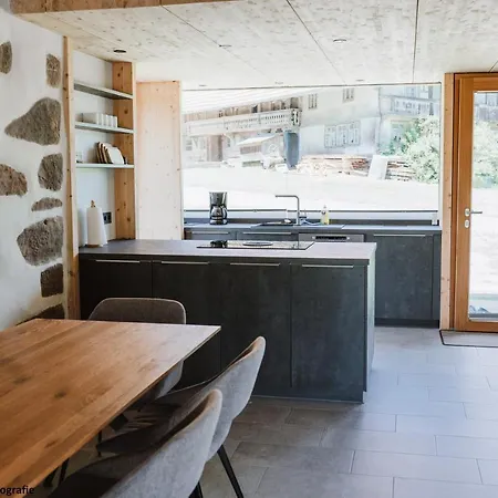 Ferienhaus Im Schwarzwald Am See 