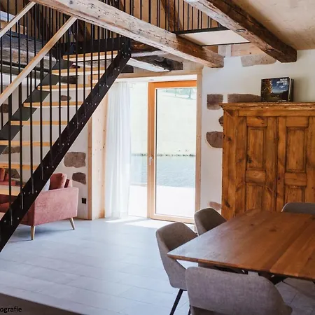 Сasa de vacaciones Ferienhaus Im Schwarzwald Am See 