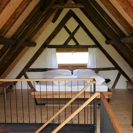 Сasa de vacaciones Ferienhaus Im Schwarzwald Am See 