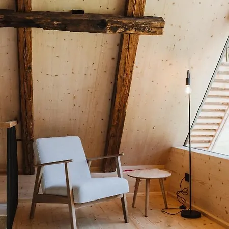 Сasa de vacaciones Ferienhaus Im Schwarzwald Am See 