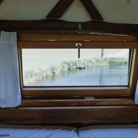 Сasa de vacaciones Ferienhaus Im Schwarzwald Am See 