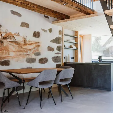 Ferienhaus Im Schwarzwald Am See 