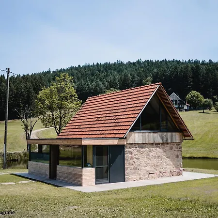 Ferienhaus Im Schwarzwald Am See 